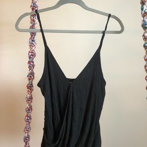 NWOT: Free People Black Tank